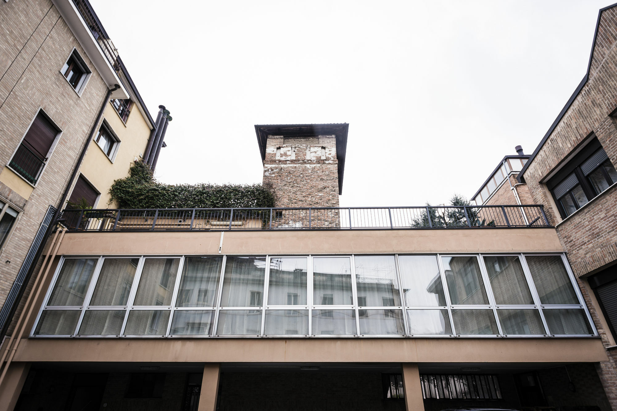Myplace Urban Loft Pádua Exterior foto